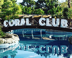 CORAL CLUB