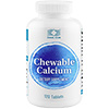 Chewable Calcium with Vitamin C & D (Žuvací Kalcium s vitamínom C a D)