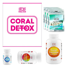 Coral Detox