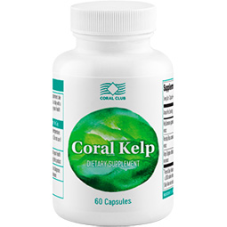 Coral Kelp