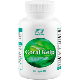 Coral Kelp