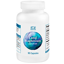 Coral Magnesium