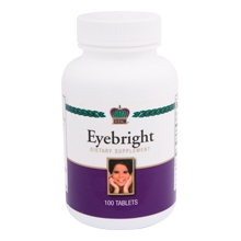 Eyebright (Očianka – Svetlík lekársky)