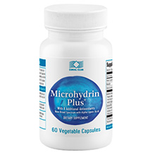 Microhydrin Plus