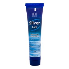 Silver gel