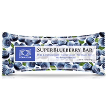 Tyčinka BlueBerry Bar