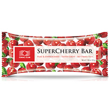 Tyčinka SuperCherry Bar