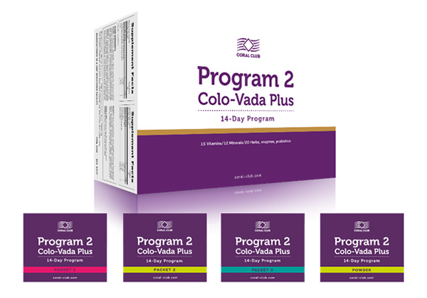 Program 2 Colo-Vada Plus